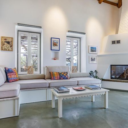 Villa Nina Skopelos- Private Pool - Magnificent Views 外观 照片