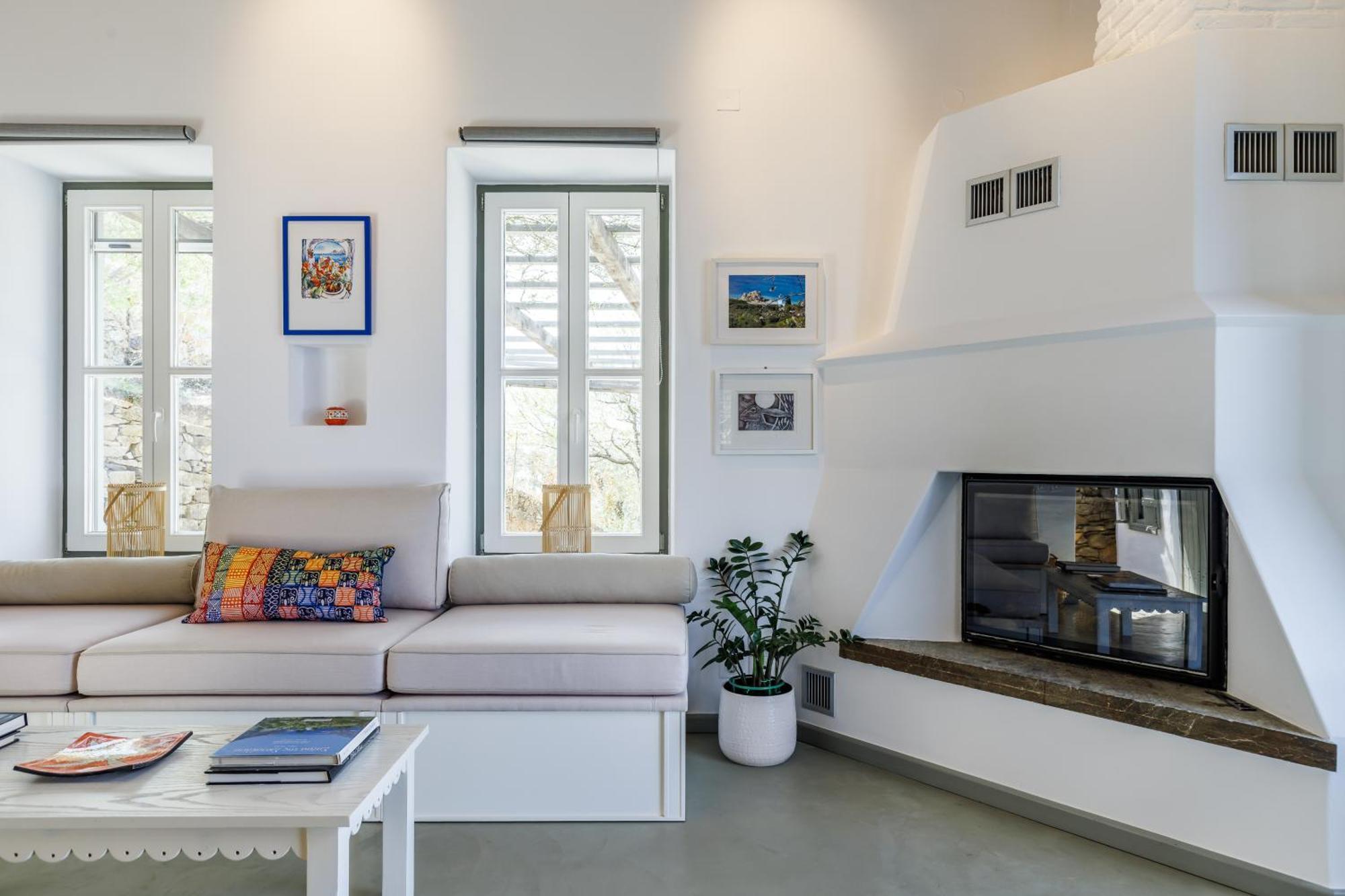 Villa Nina Skopelos- Private Pool - Magnificent Views 外观 照片