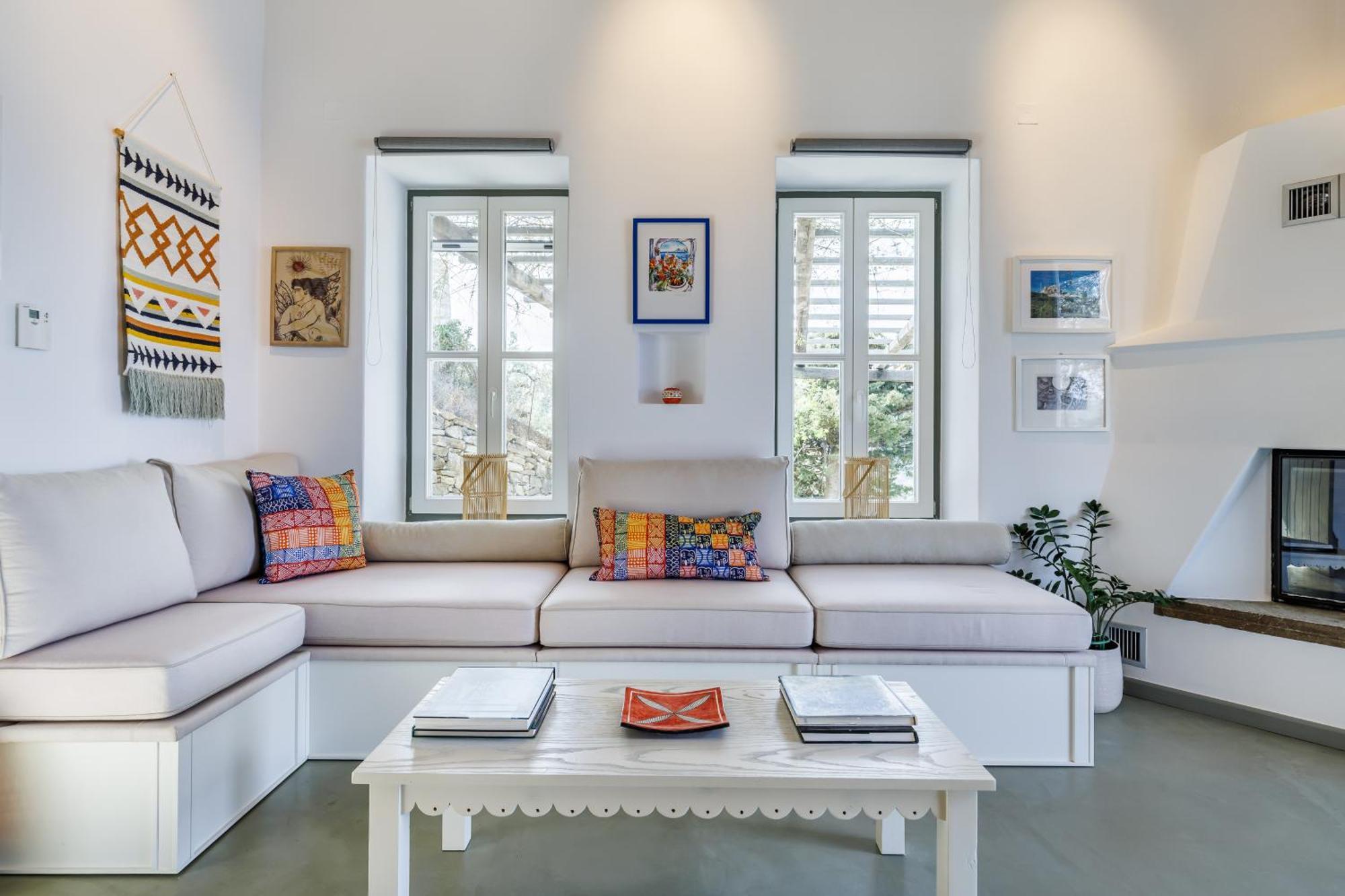 Villa Nina Skopelos- Private Pool - Magnificent Views 外观 照片