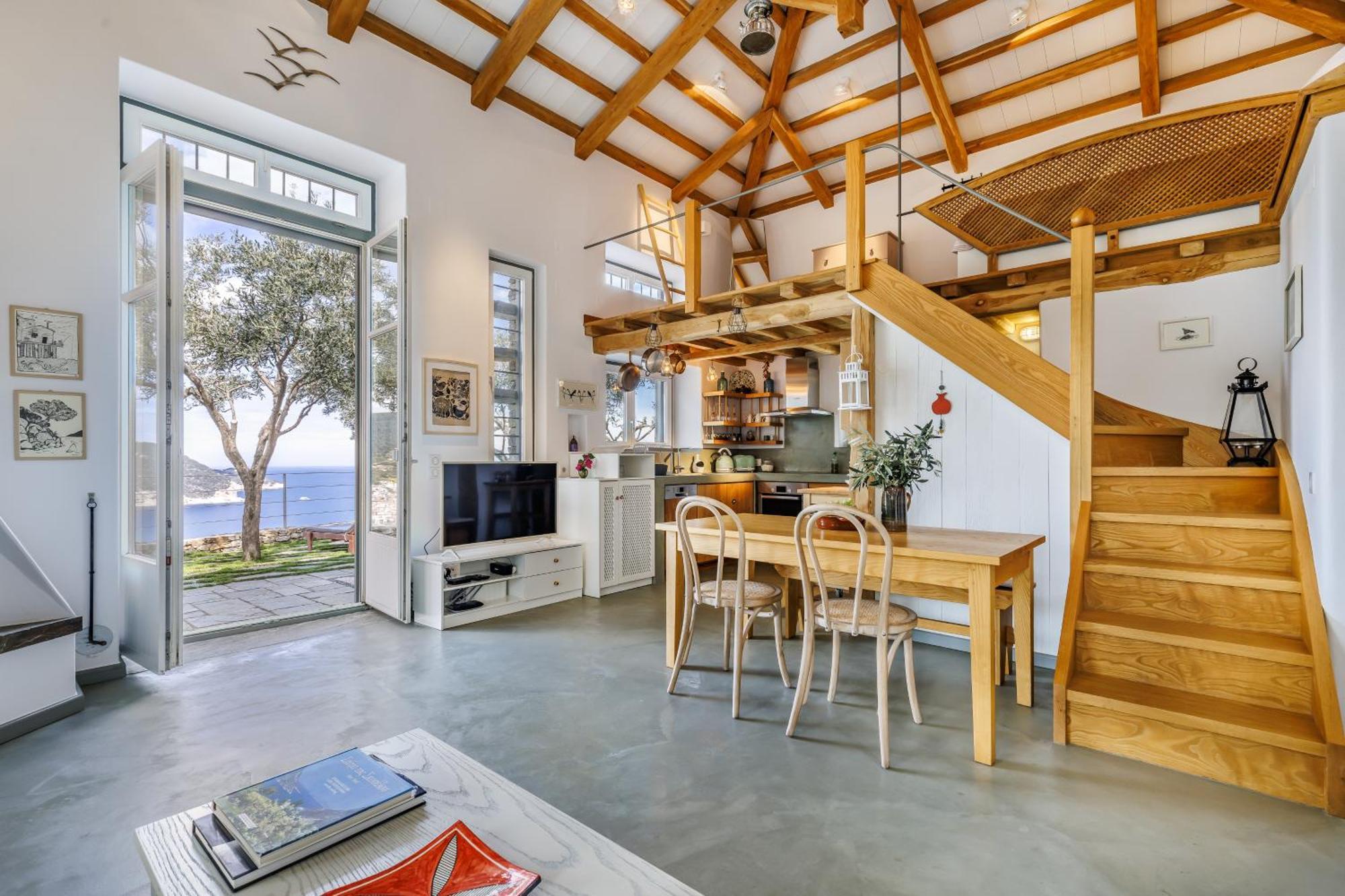 Villa Nina Skopelos- Private Pool - Magnificent Views 外观 照片